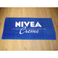 NIVEA Branded Cotton Beach Towel - 70x140CM